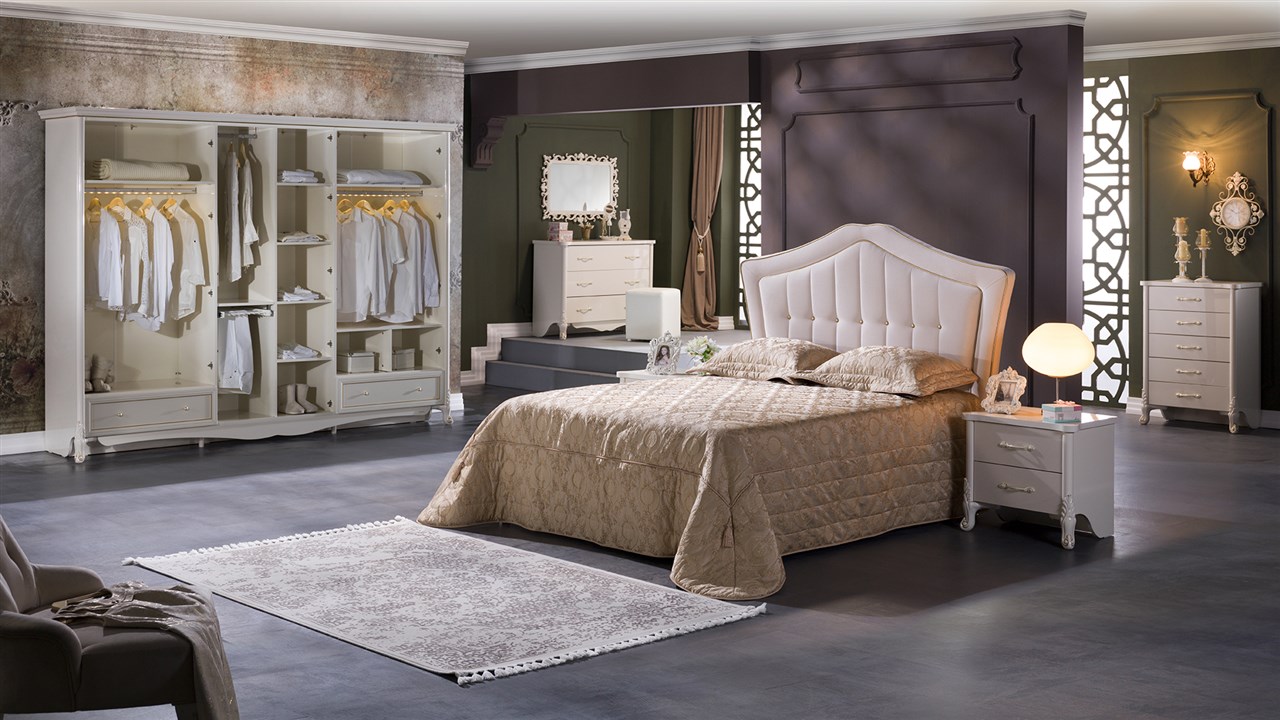 Bellona Lisbon Yatak Odası Takımı l Bellona Yatak Odaları I Modelleri ve  Fiyatları