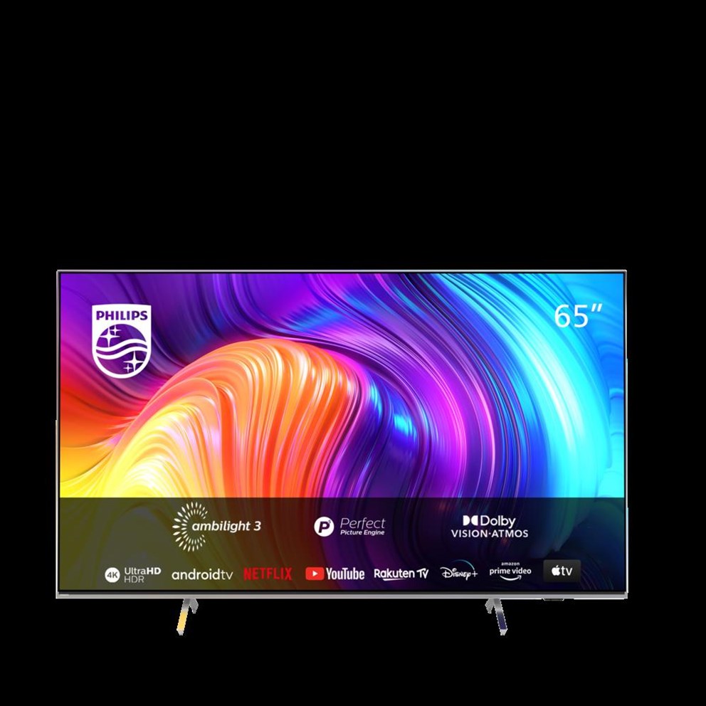 Philips 65pus8507 65 165 Ekran Uydu Alıcılı 4k Ultra Hd Smart Led Tv Tr 4232