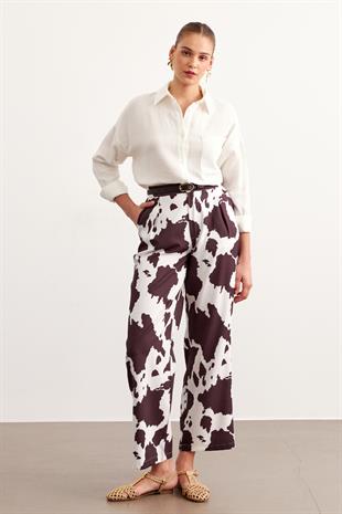 Benek Desenli Pantolon DESENLİ