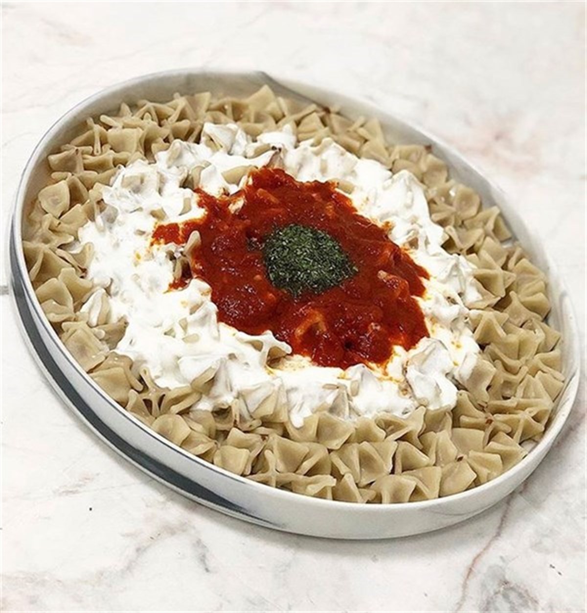 Bohça Mantısı 1 Kg
