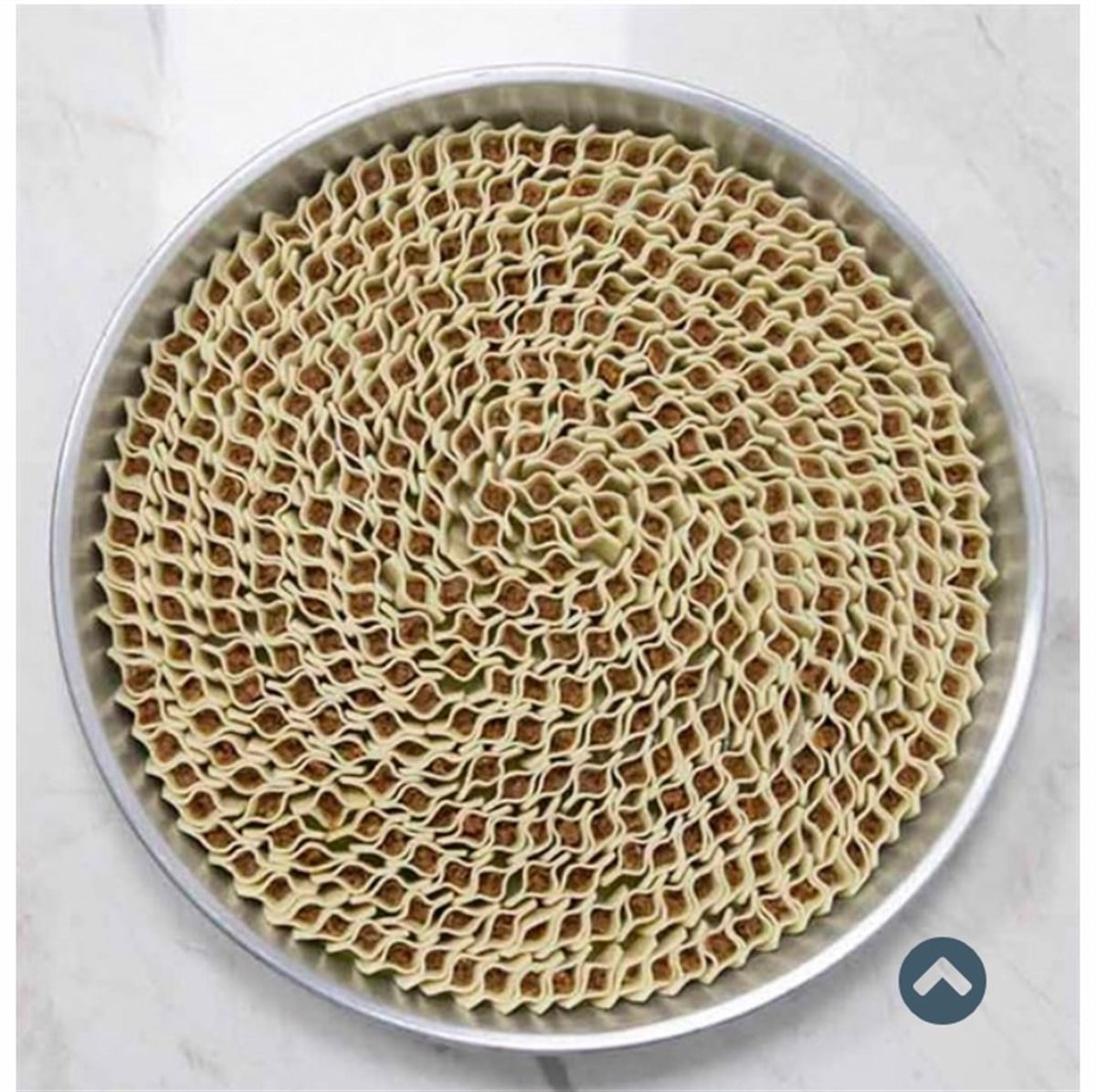 buyuk tepsi manti