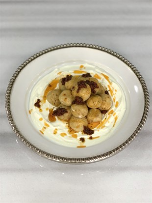 Haşlama İçli  Köfte