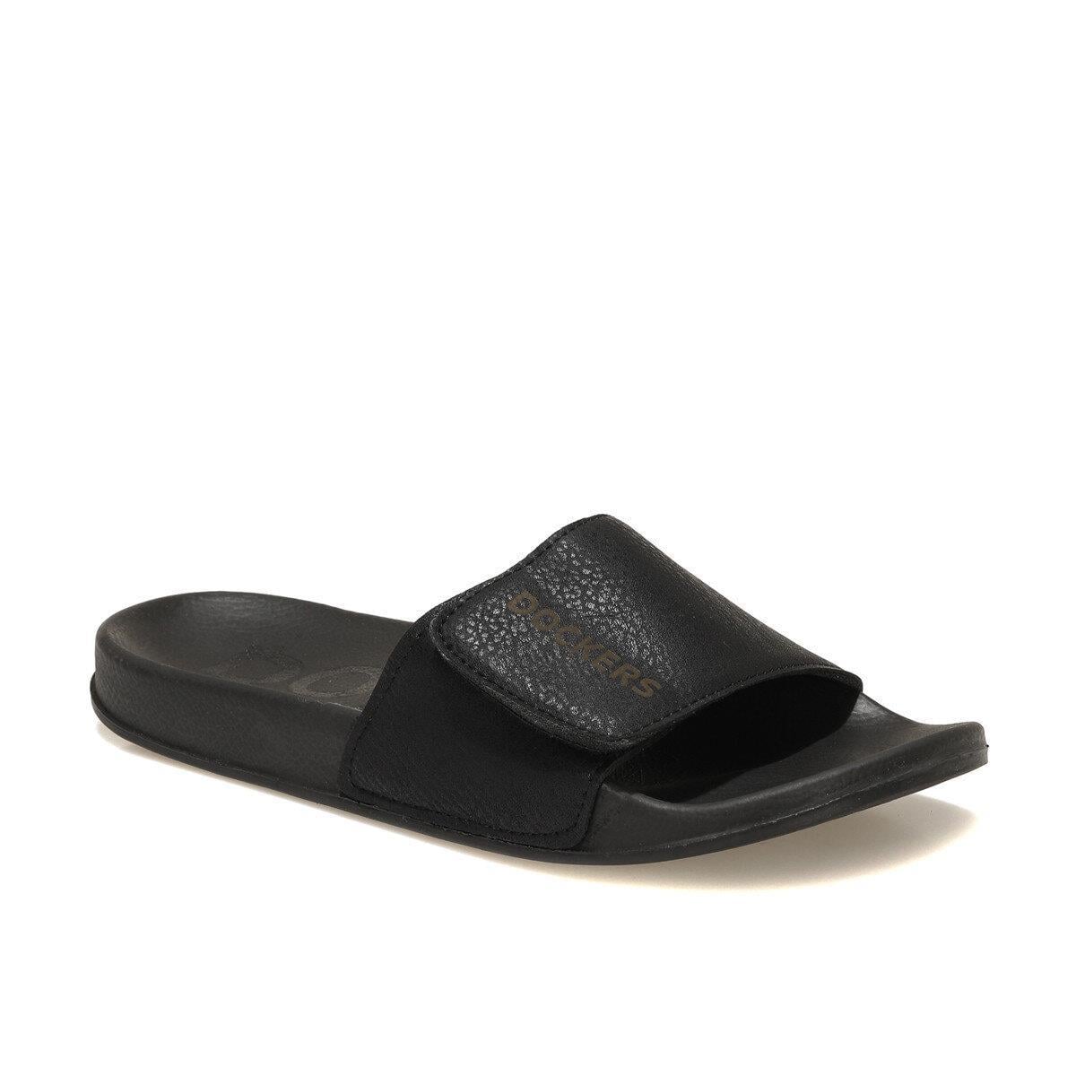 Dockers Ayakkabı & Çanta Dockers 226324 1FX-101016596 Siyah Erkek Terlik