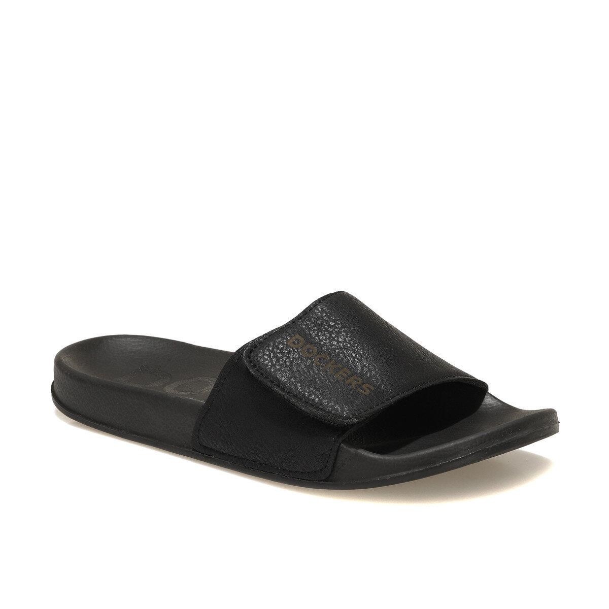 Dockers Ayakkabı & Çanta Dockers 226324 1FX-101016596 Siyah Erkek Terlik