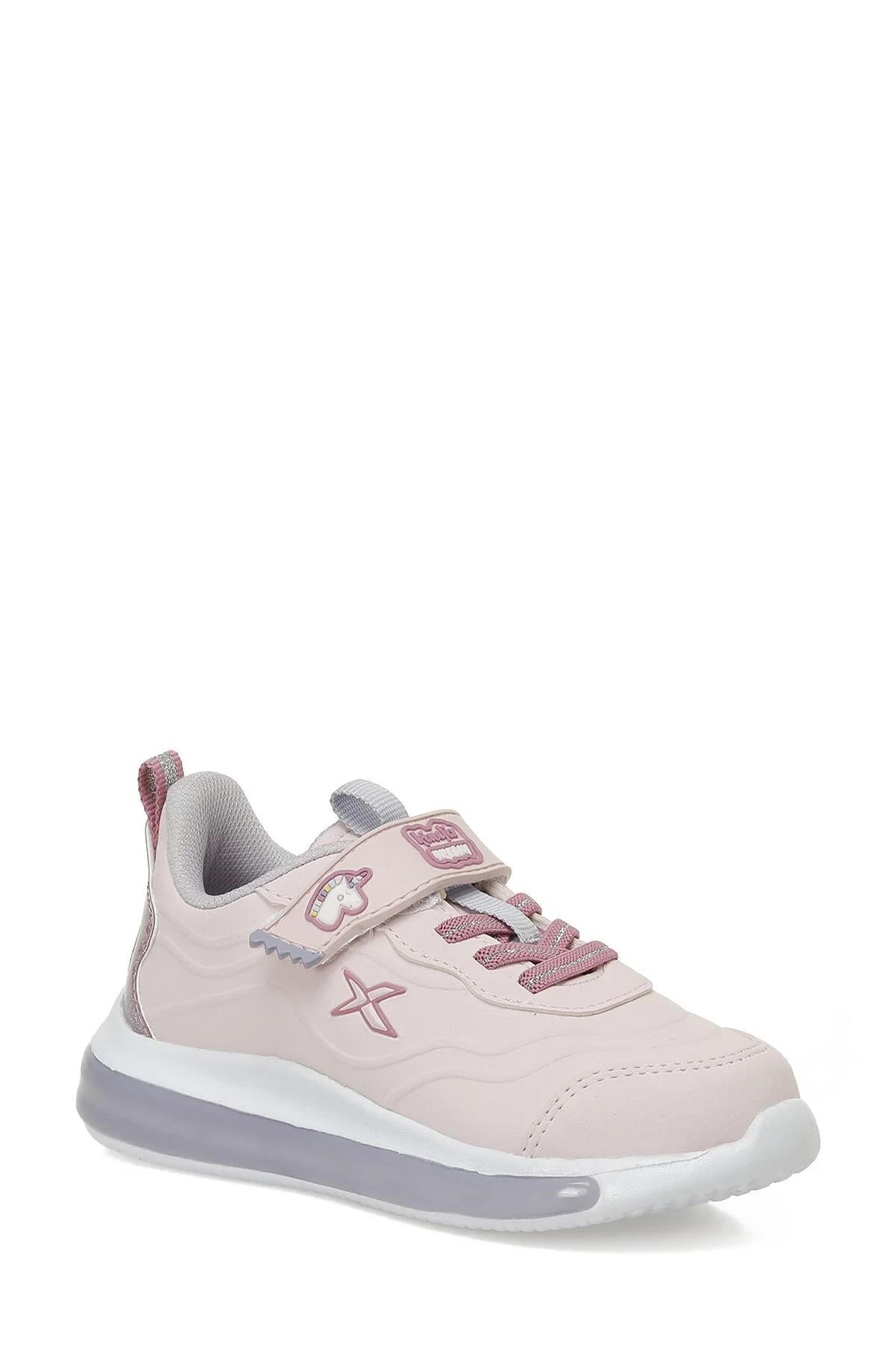 Kinetix Ayakkabı & Çanta Kinetix 102022643 Stach Pu A.Pembe-Lila Kız Çocuk Spor Ayakkabı