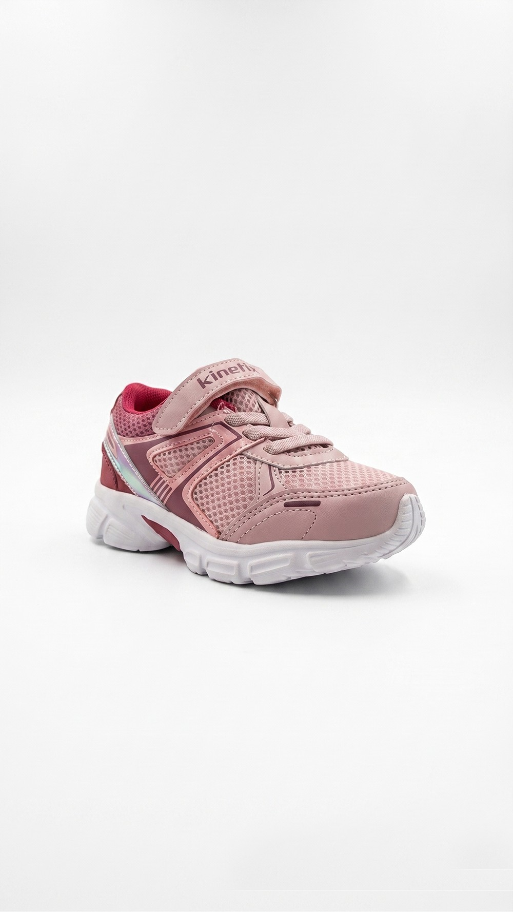 Kinetix Ayakkabı & Çanta Kinetix Arıon TX J P Pembe-Fuşya Kız Çocuk Spor Ayakkabı