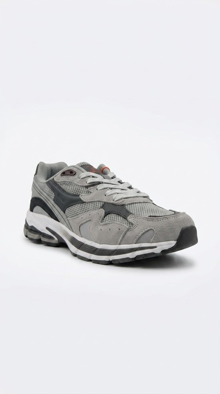 Kinetix Ayakkabı & Çanta Kinetix Brooklyn TX A.Gri Erkek Sneaker