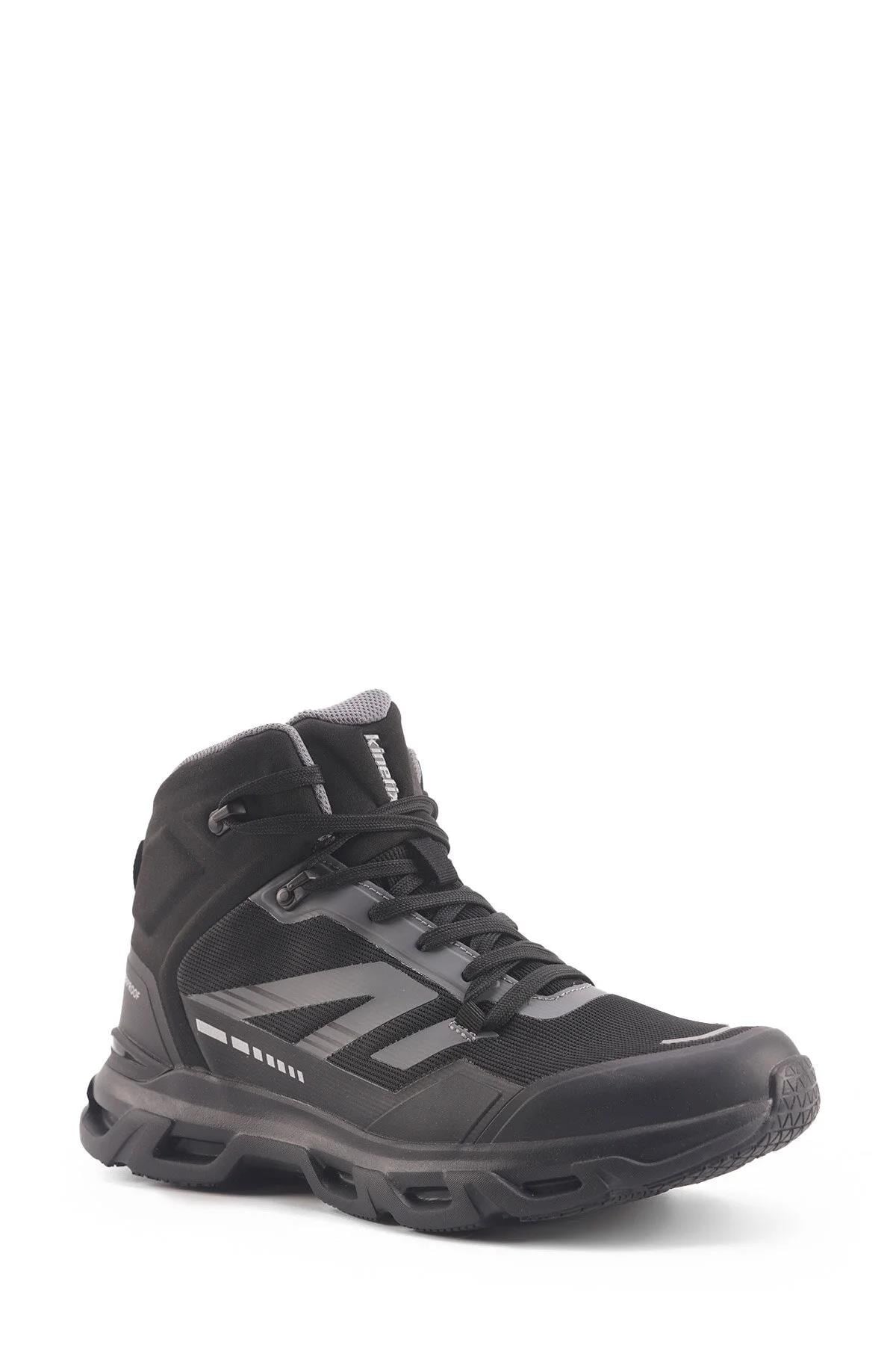 Kinetix Ayakkabı & Çanta Kinetix Handel TX HI WP Siyah Erkek Outdoor Bot