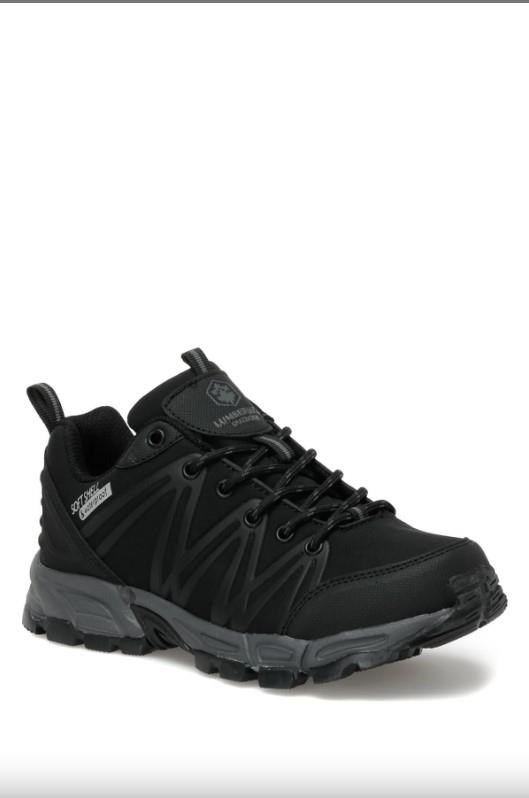Lumberjack Ayakkabı & Çanta Lumberjack 101164492 Shell G 2PR Siyah-Siyah Kadın Waterproof Out