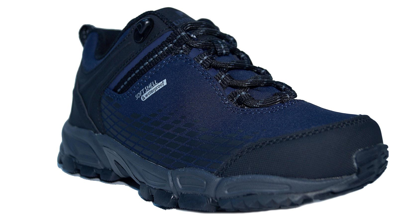 Lumberjack Ayakkabı & Çanta Lumberjack Flake-G Lacivert Waterproof Ayakkabı