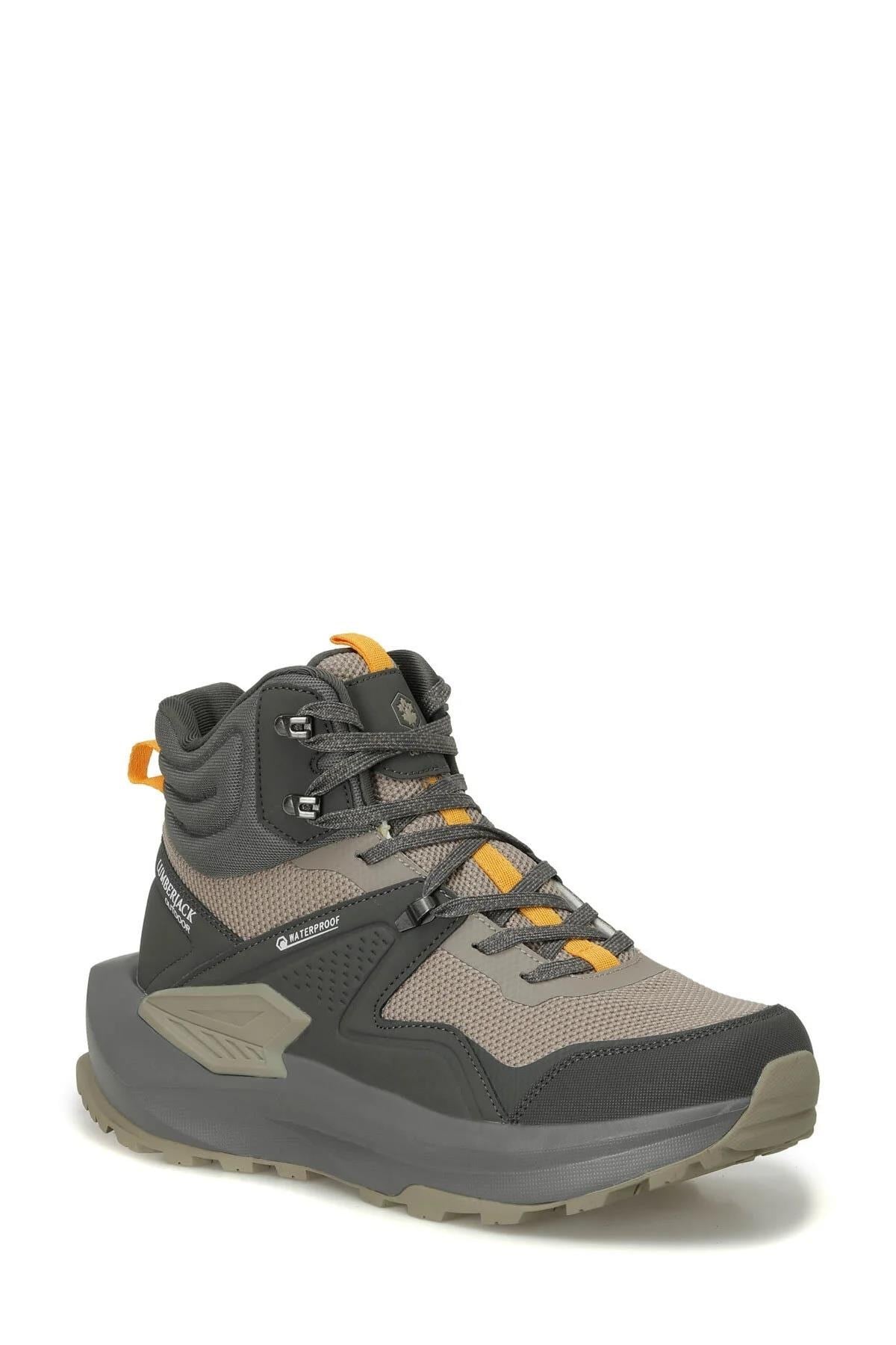 Lumberjack Ayakkabı & Çanta Lumberjack Sommy HI K.Gri Erkek WP Outdoor Bot