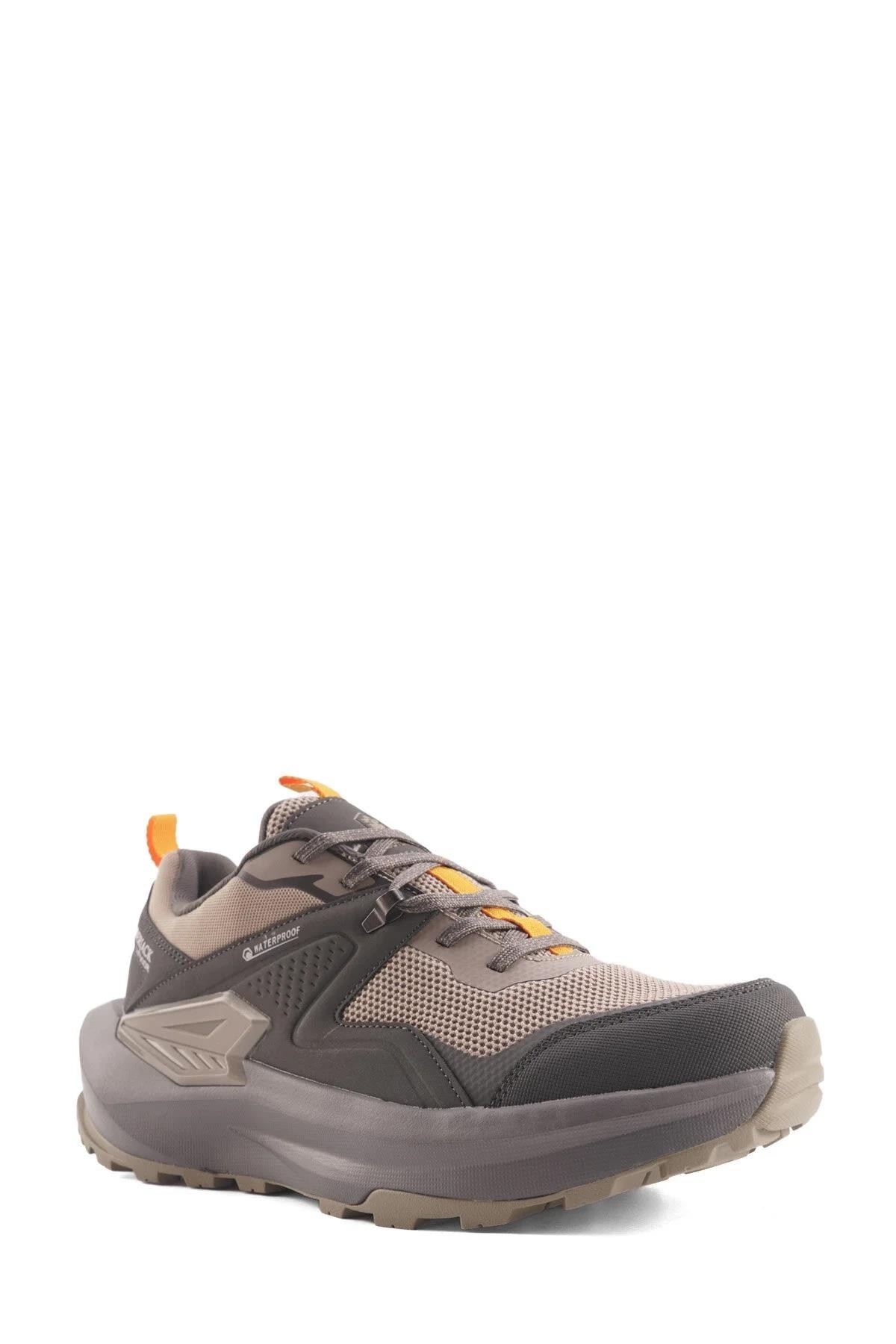 Lumberjack Ayakkabı & Çanta Lumberjack Sommy K.Gri Erkek WP Outdoor Ayakkabı
