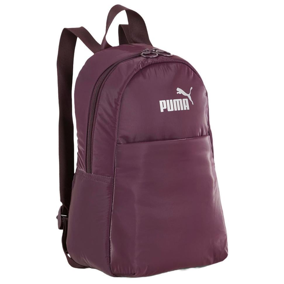 Puma Ayakkabı & Çanta Puma 090649 02 Core Up Backpack Mor Unisex Sırt Çantası