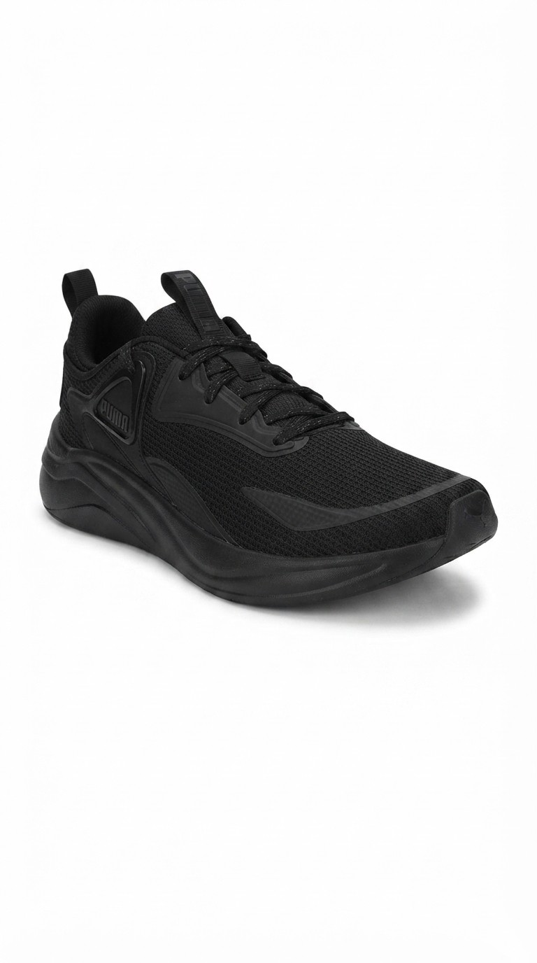 Puma Ayakkabı & Çanta Puma 310168 01 Cell Thrill Siyah-Siyah Erkek Spor Ayakkabı