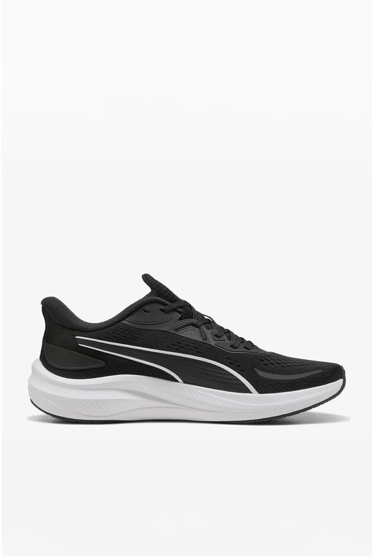 Puma Ayakkabı & Çanta Puma 311730 01 Skyrocket Lite 2 Siyah-Beyaz-Gümüş Erkek Spor Ayak