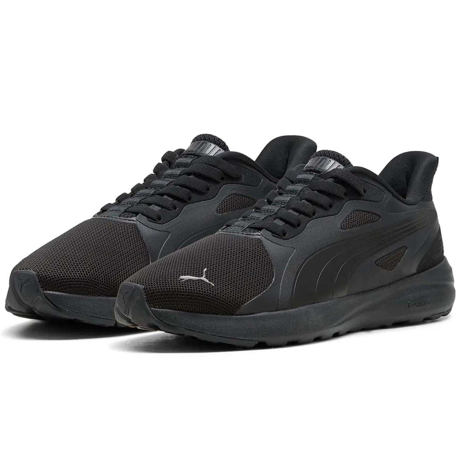 Puma Ayakkabı & Çanta Puma 402632 01 Softrıde Cosmıc St Slıptech Siyah Erkek Spor Ayakk