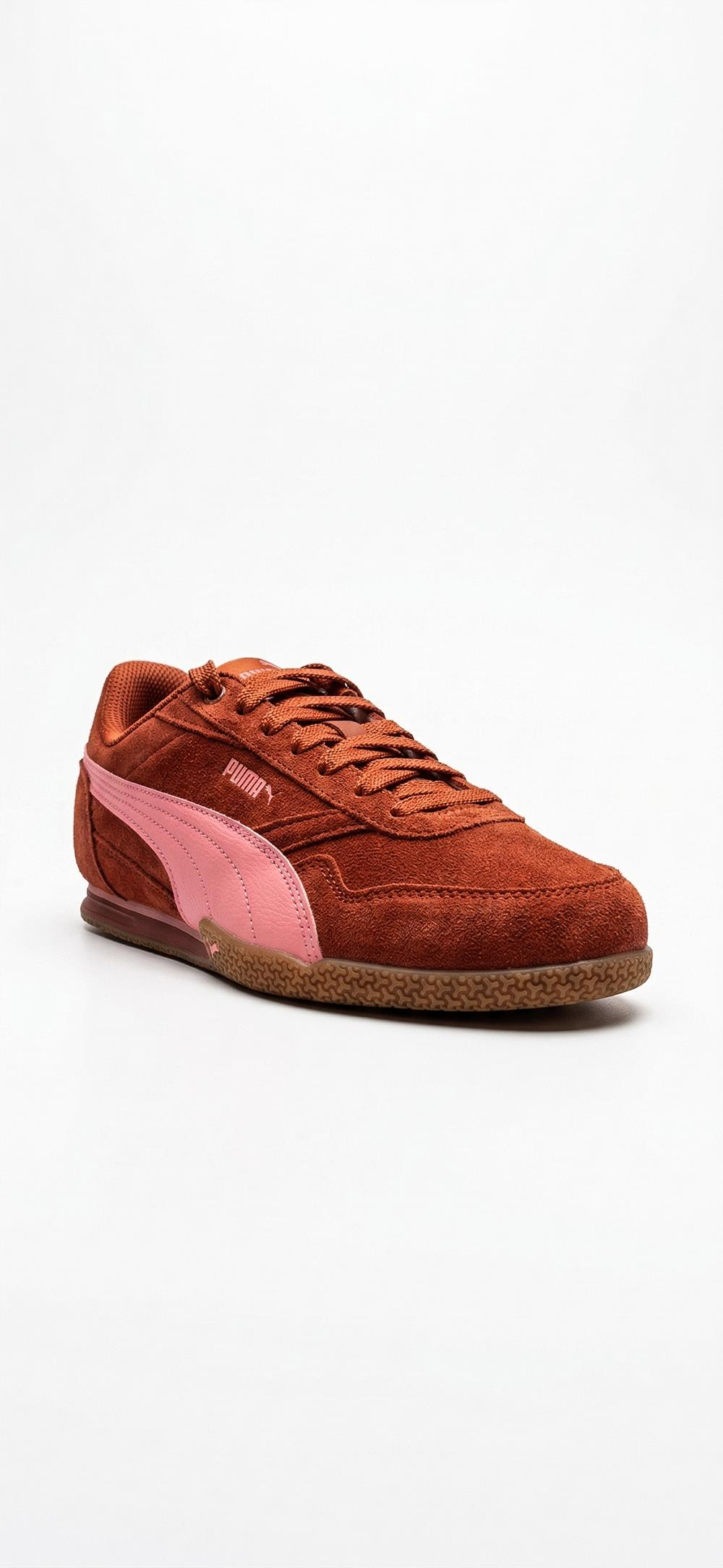 Puma Ayakkabı & Çanta Puma 402673 11 Bella Donna SD Bordo-Pembe Kadın Spor Ayakkabı