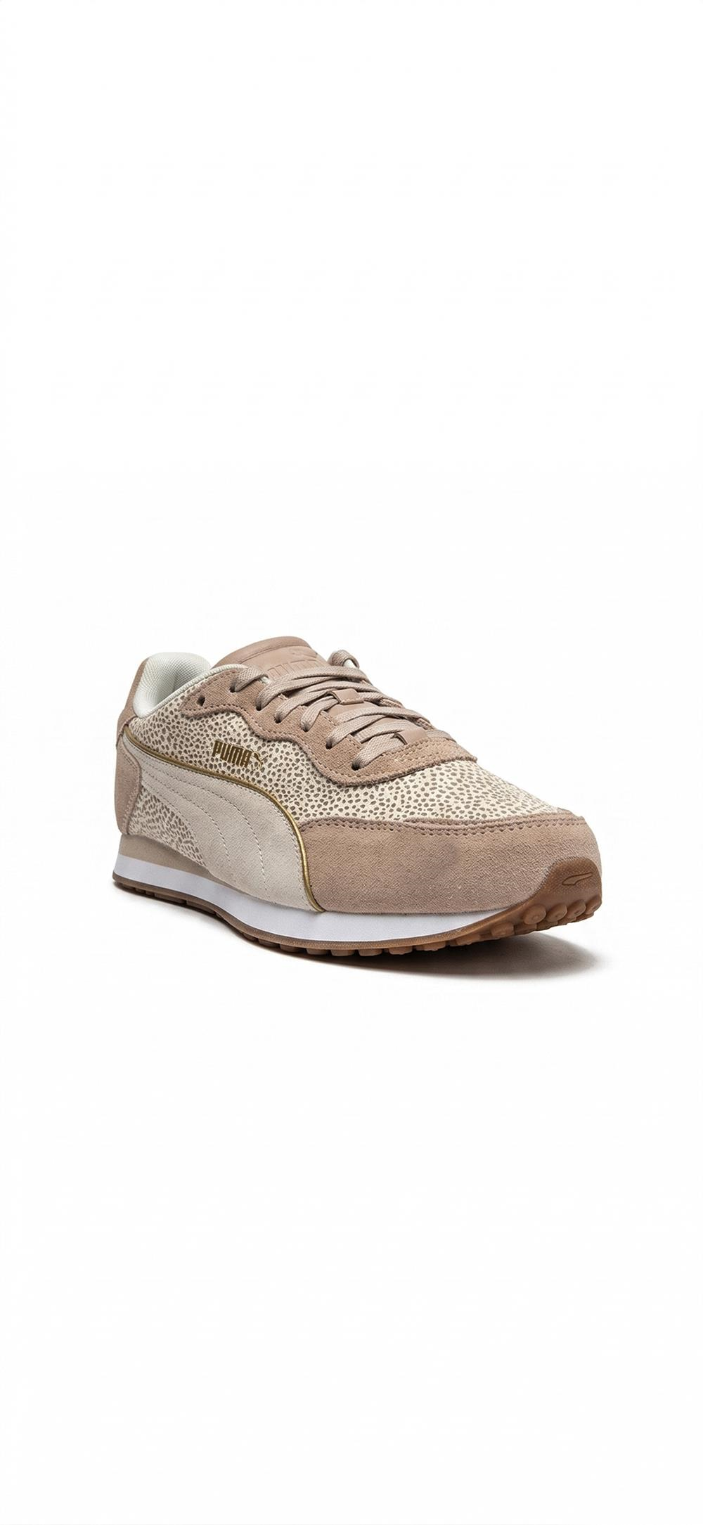 Puma Ayakkabı & Çanta Puma 404736 02 ST Mıler Rose Topcat Gül Kurusu-Beyaz Kadın Spor A