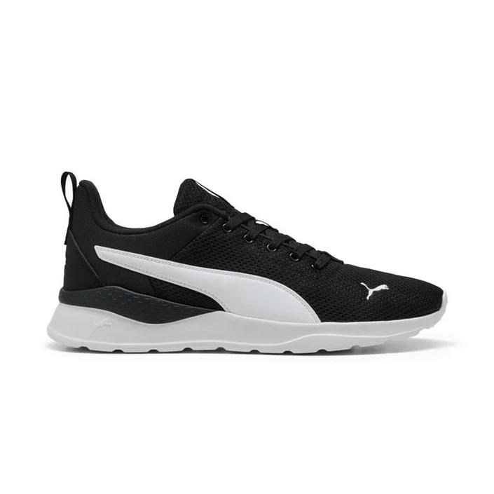 Puma Ayakkabı & Çanta Puma 405506 02 Anzarun Lite TDP Siyah-Beyaz Kadın Spor Ayakkabı