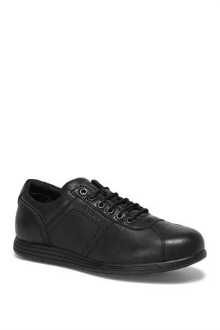 Dockers Ayakkabı & Çanta Dockers 225044 Siyah Erkek Hakiki Deri Günlük Ayakkabı