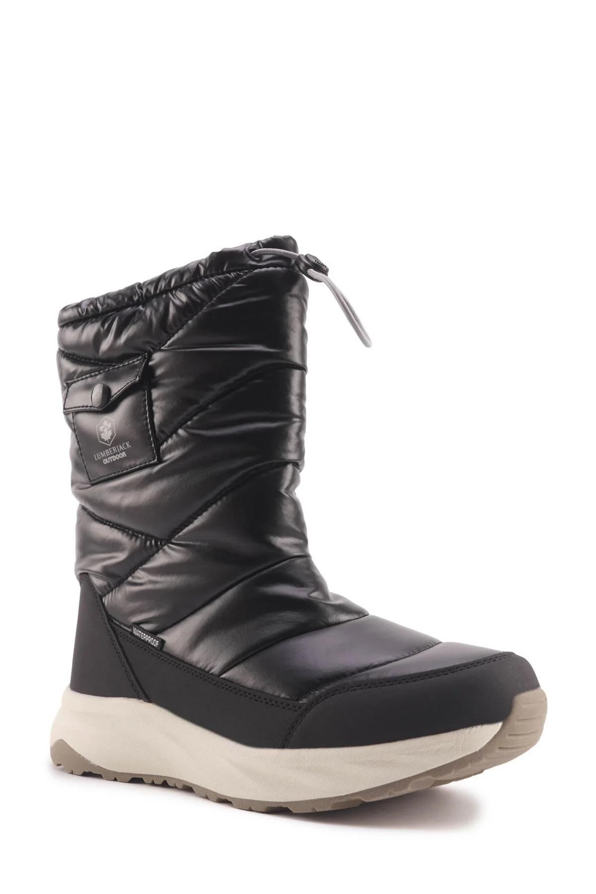 Lumberjack Ayakkabı & Çanta Lumberjack Chrıstmas Siyah Kadın Outdoor Bot