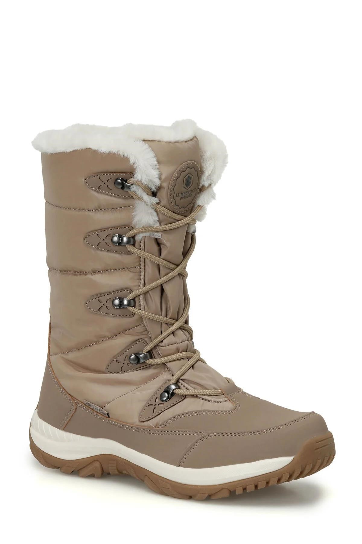 Lumberjack Ayakkabı & Çanta Lumberjack Lead Kum Kadın Waterproof Outdoor Bot