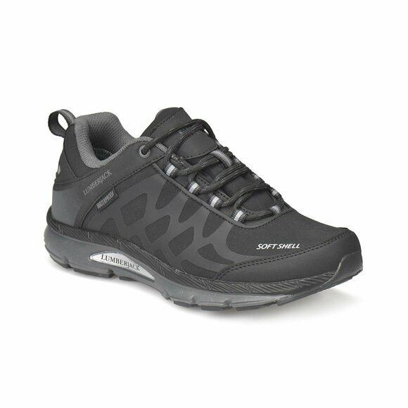 Lumberjack Ayakkabı & Çanta Lumberjack Ursa G 1PR WP Siyah Kadın Waterproof Spor Ayakkabı