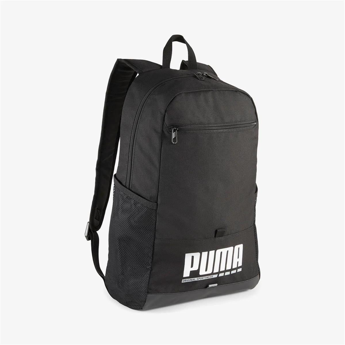 Puma Ayakkabı & Çanta Puma 090346 01 Plus Backpack Siyah Unisex Sırt Çantası