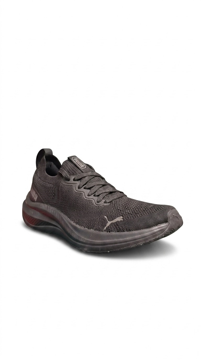 Puma Ayakkabı & Çanta Puma 312336 01 Skyrocket Lite 2 Engineered Siyah-K.Gri Kadın Spor