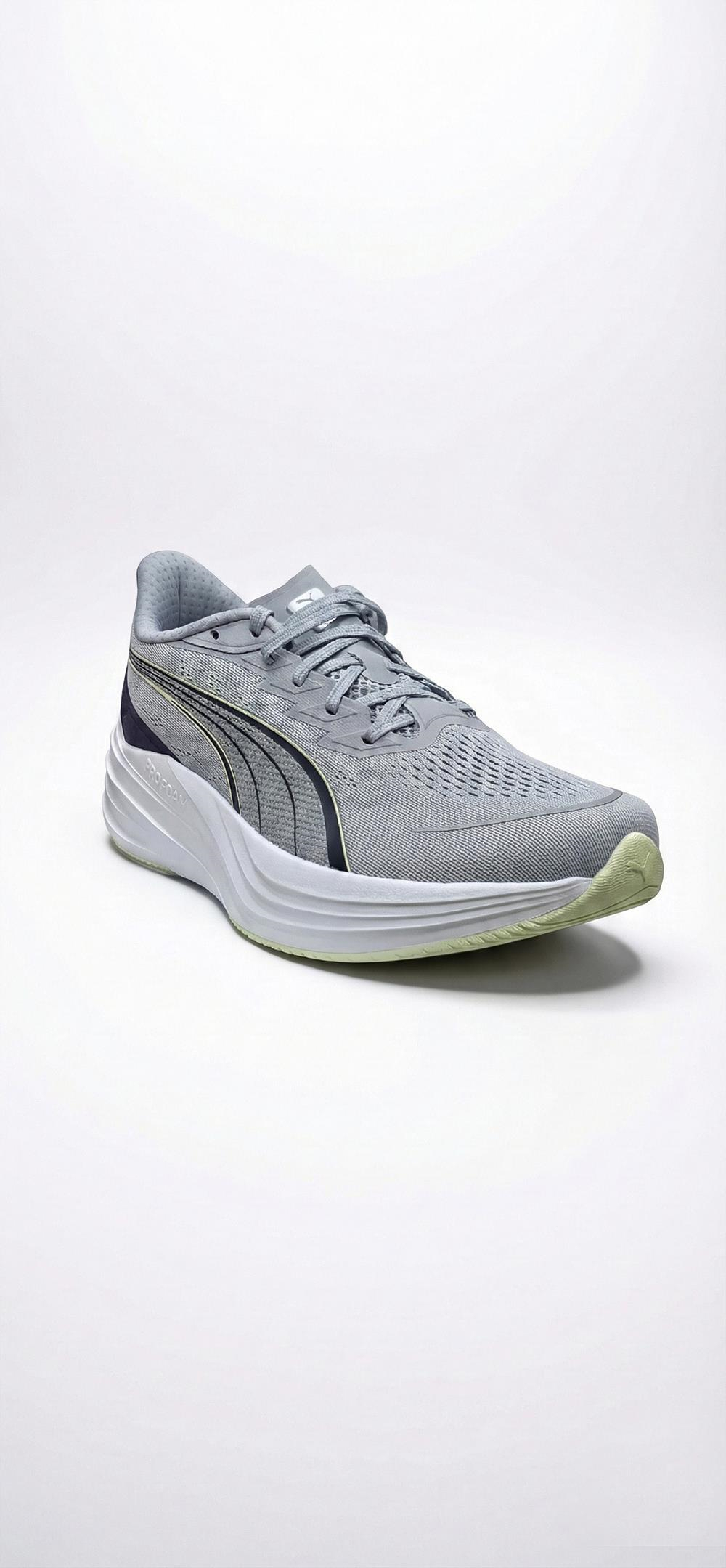 Puma Ayakkabı & Çanta Puma 312587 03 Darter Pro 2 A.Gri-F.Yeşili-Lacivert Erkek Spor Ay