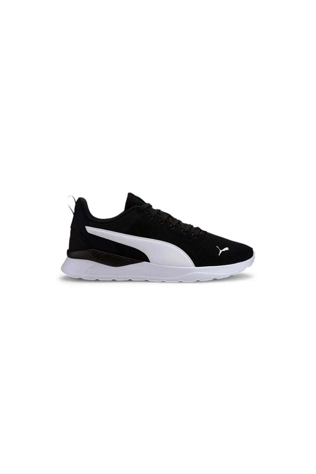 Puma Ayakkabı & Çanta Puma 371128 02 Anzarun Lite Siyah-Beyaz Kadın Spor Ayakkabı