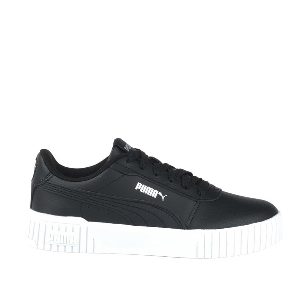 Puma Ayakkabı & Çanta Puma 385849 05 Carina 2.0 Siyah-Siyah-Gümüş Kadın Spor Ayakkabı