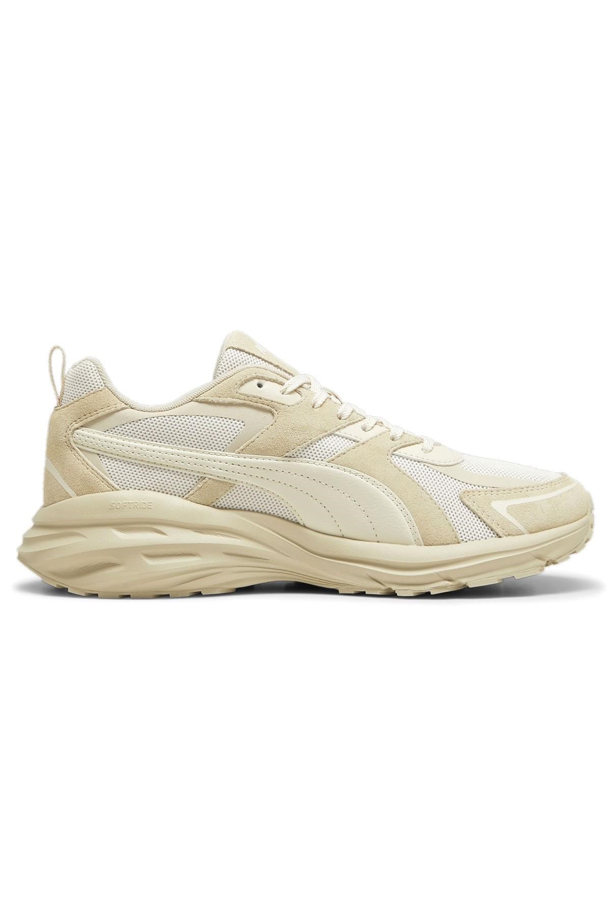 Puma Ayakkabı & Çanta Puma 395295 01 Hypnotic LS Putty-Alpine Snow Bej-Kum Erkek Spor A
