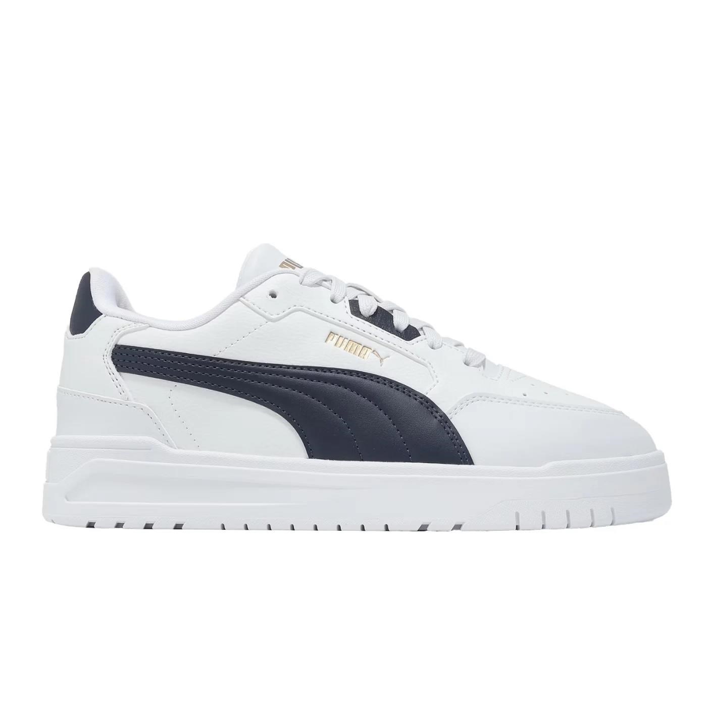 Puma Ayakkabı & Çanta Puma 402596 04 Shuffle Downtown Beyaz-Laci Erkek Spor Ayakkabı