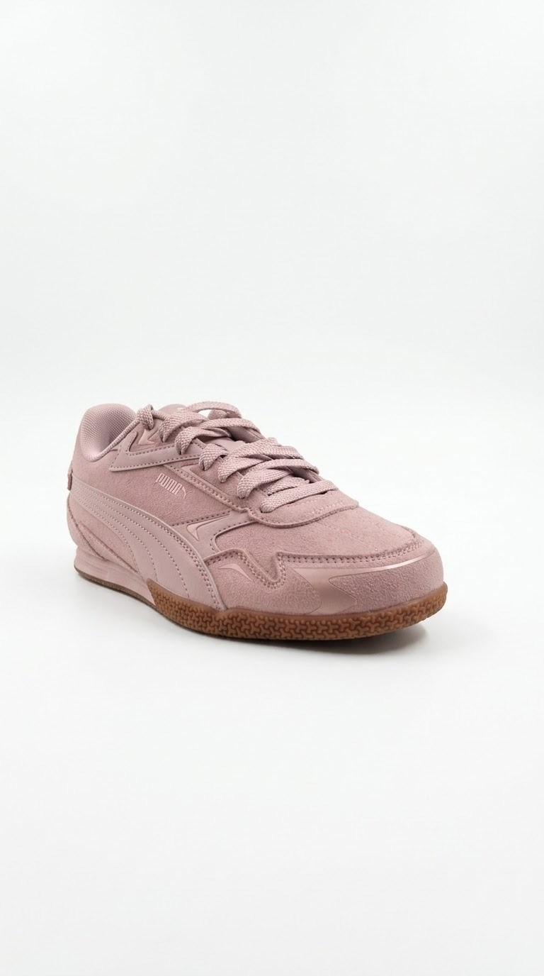 Puma Ayakkabı & Çanta Puma 407264 05 Bella Donna Y2K ESD Pembe-Gül Kurusu Kadın Spor Ay