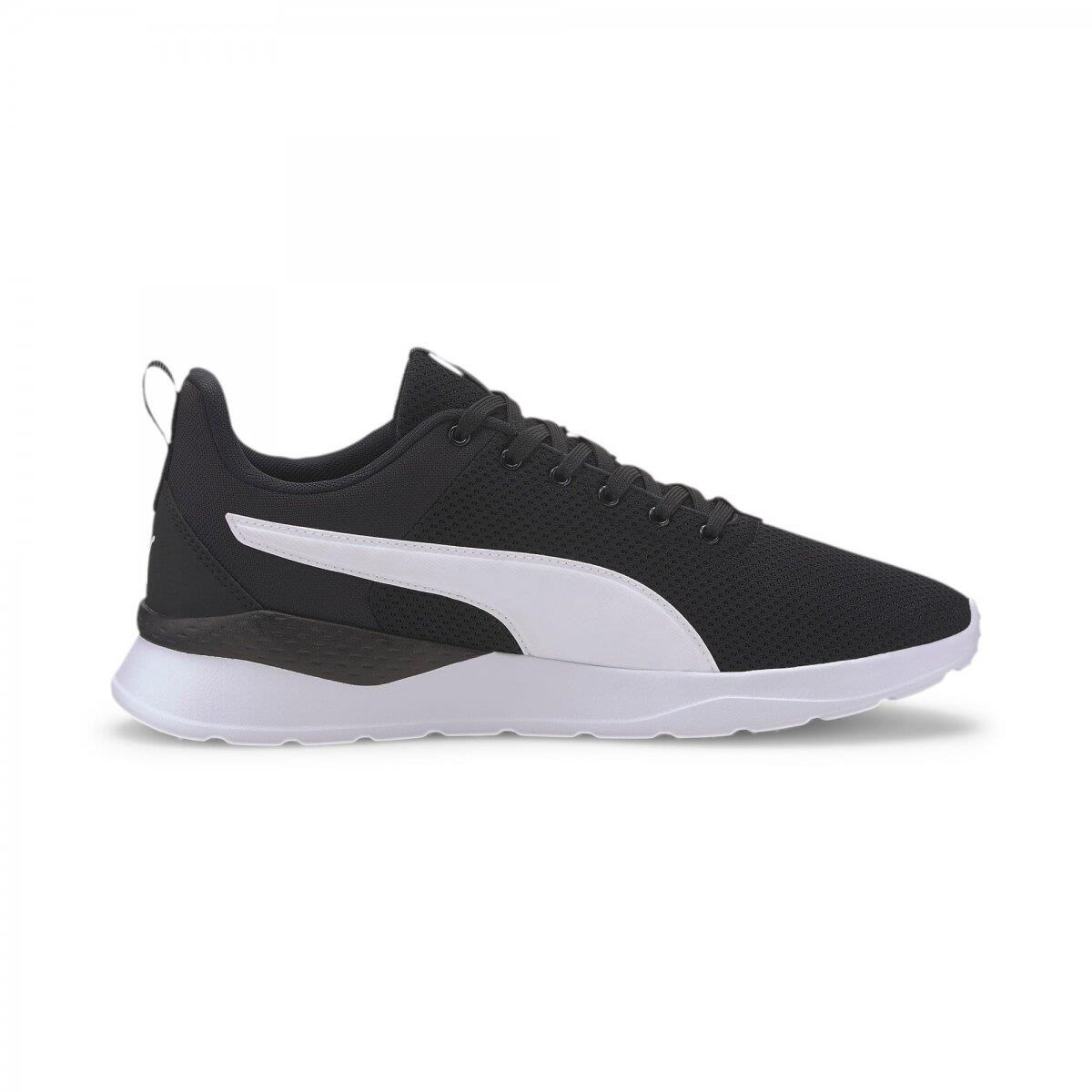 Puma Ayakkabı & Çanta Puma Anzarun Lite 371128 02 Siyah-Beyaz Erkek Spor Ayakkabı