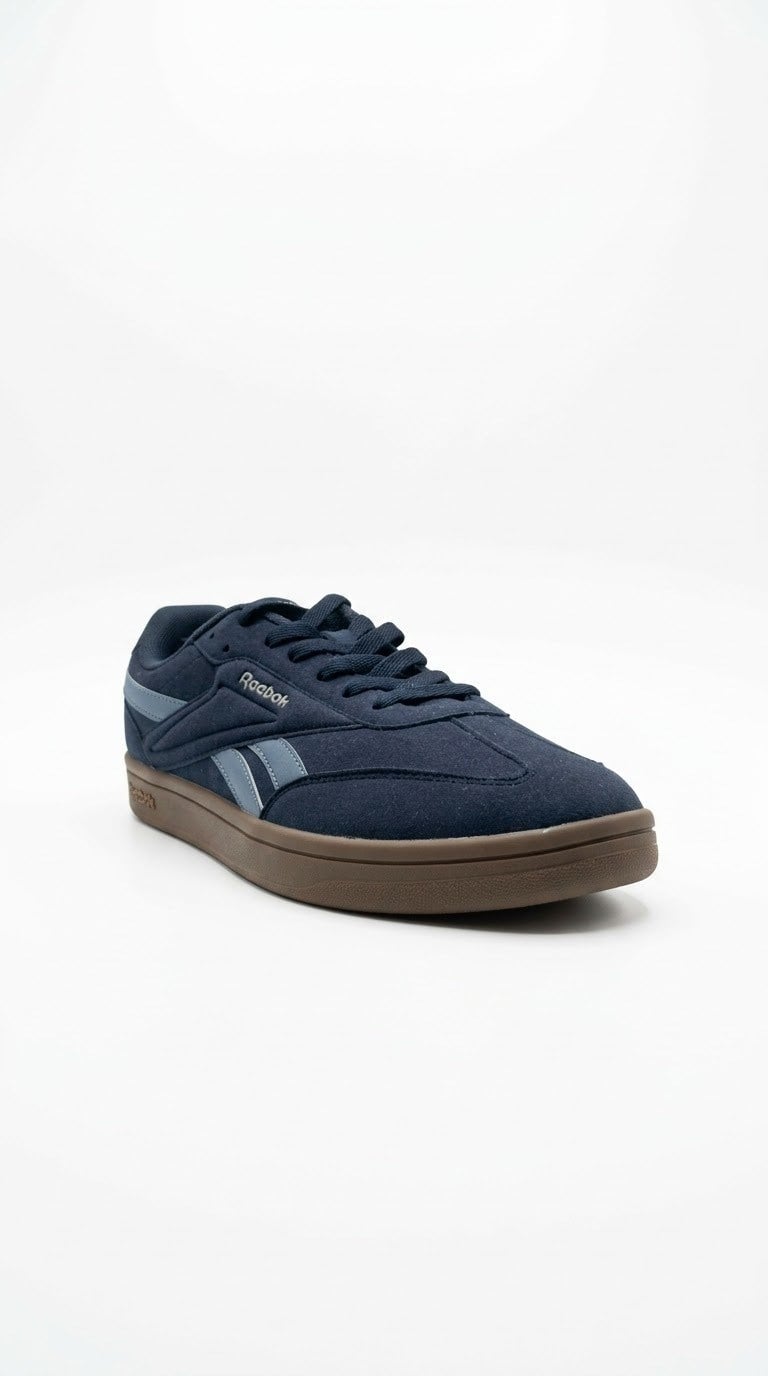 Reebok Ayakkabı & Çanta Reebok Clean Lift 1.2 Indıgo Nubuk Erkek Sneaker