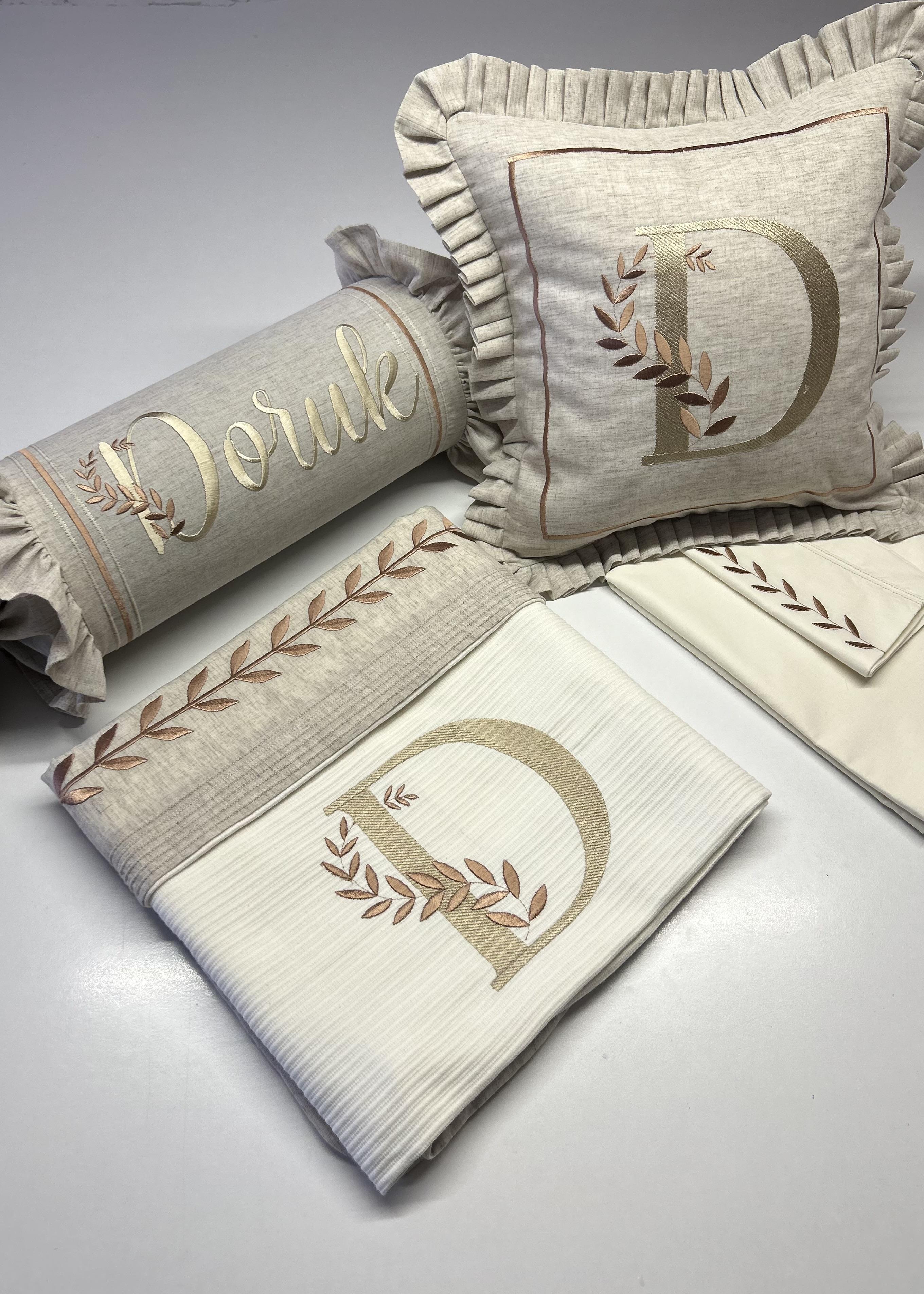 Doruk Model 5 Parça Pike Takımı