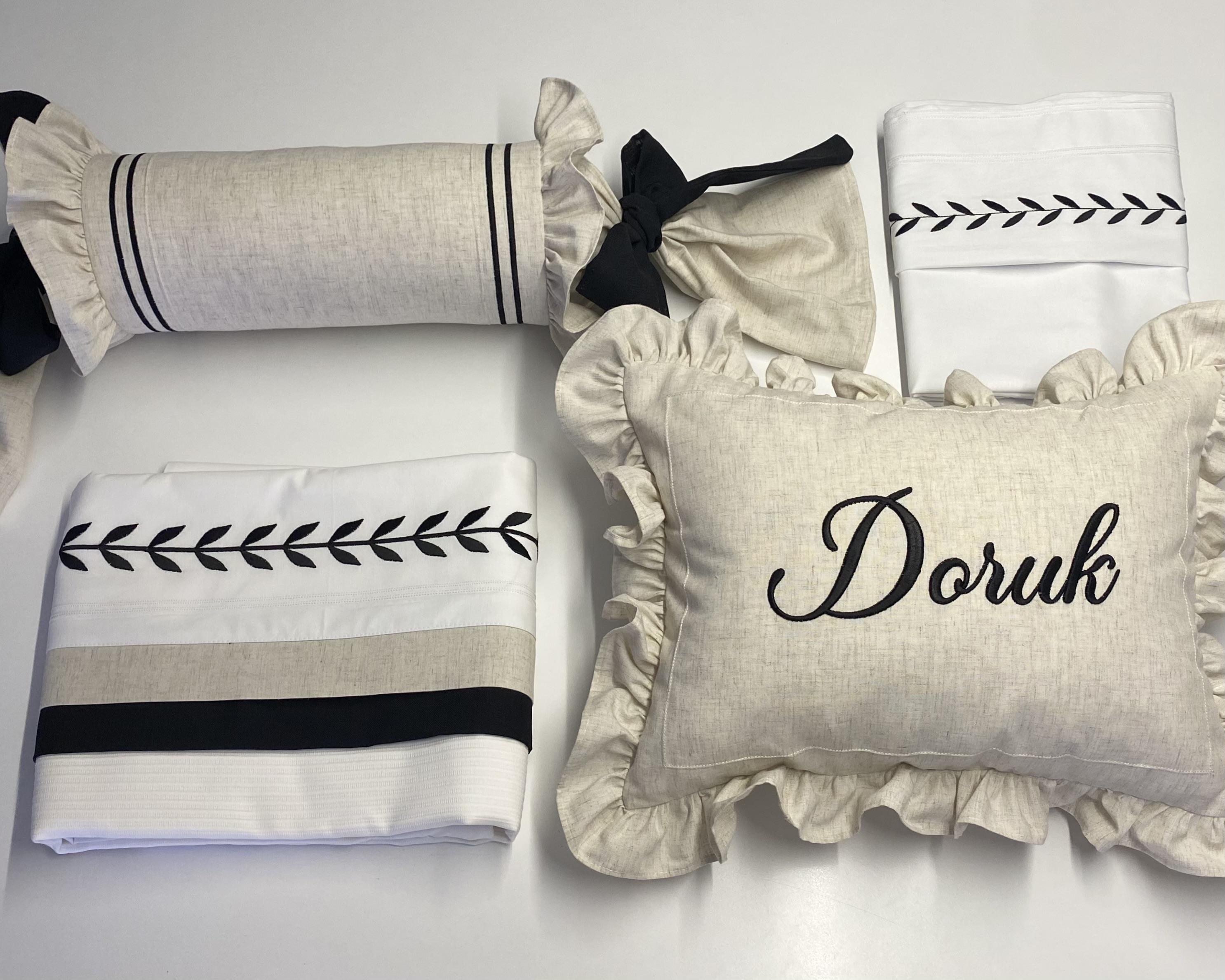 Doruk Model 5 Parça Pike Takımı