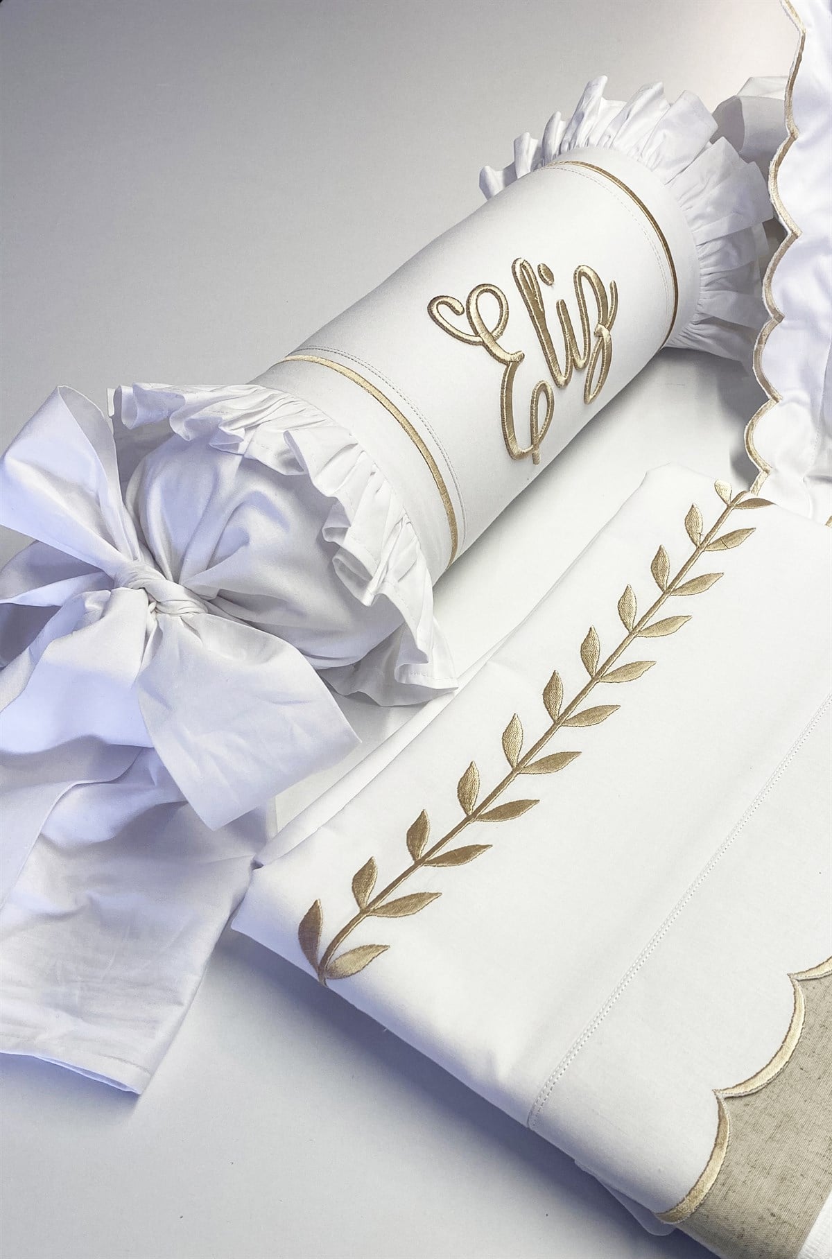 Eliz Luxury Şeker Yastık