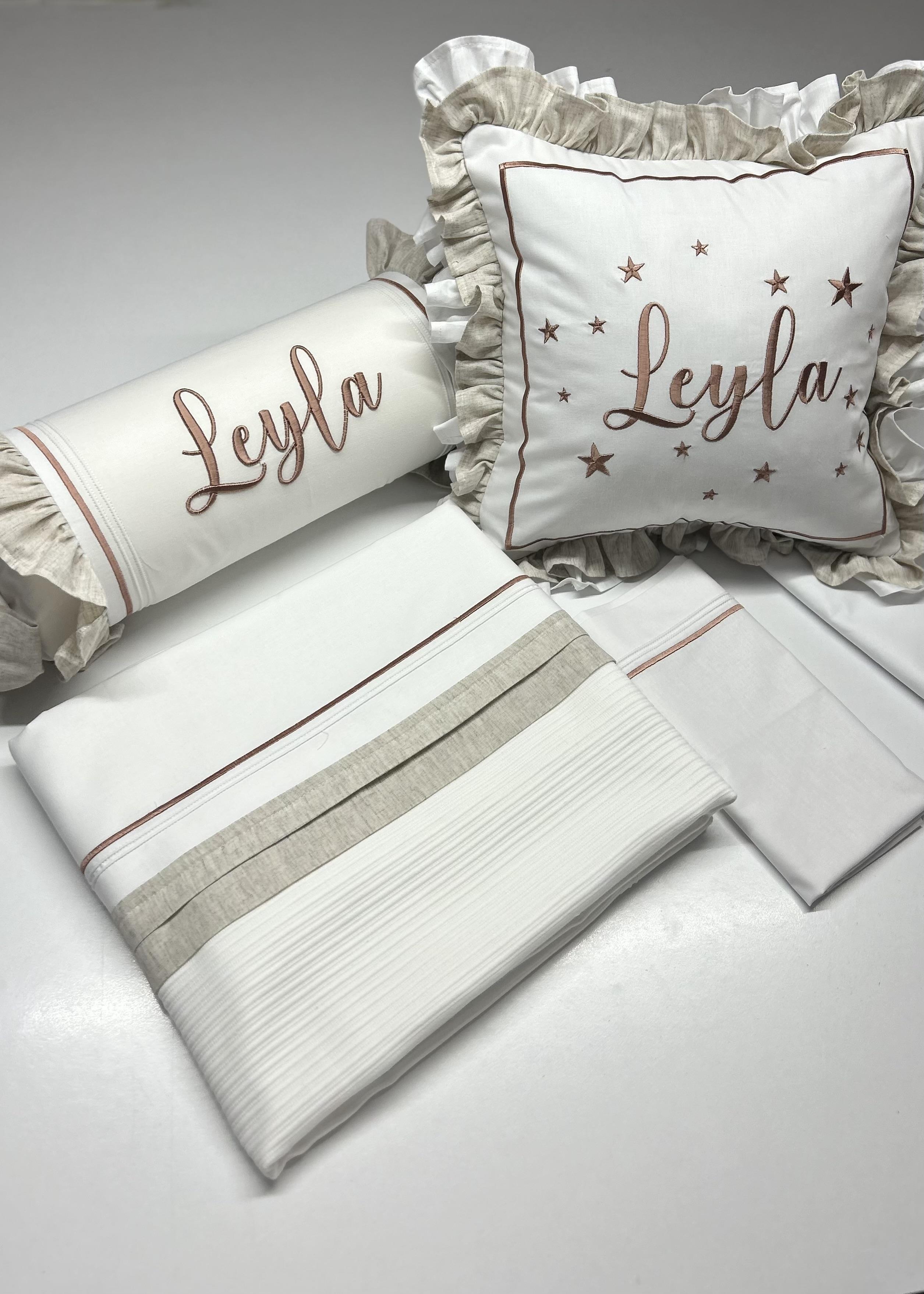 Leyla Model Dekoratif Yastık