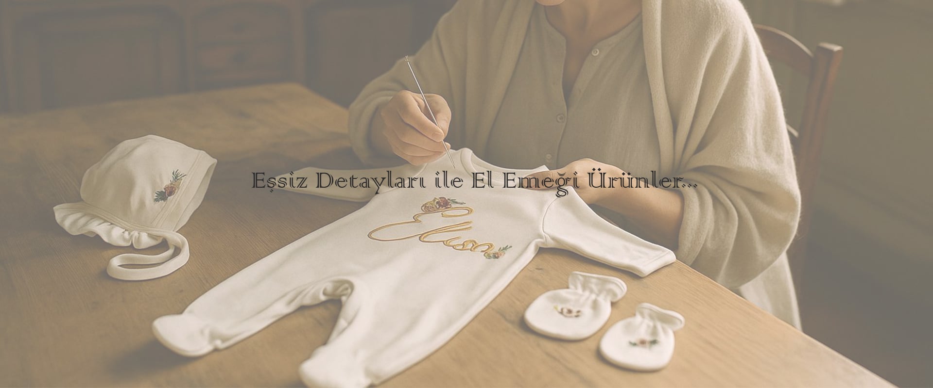 el yapımı ürünler