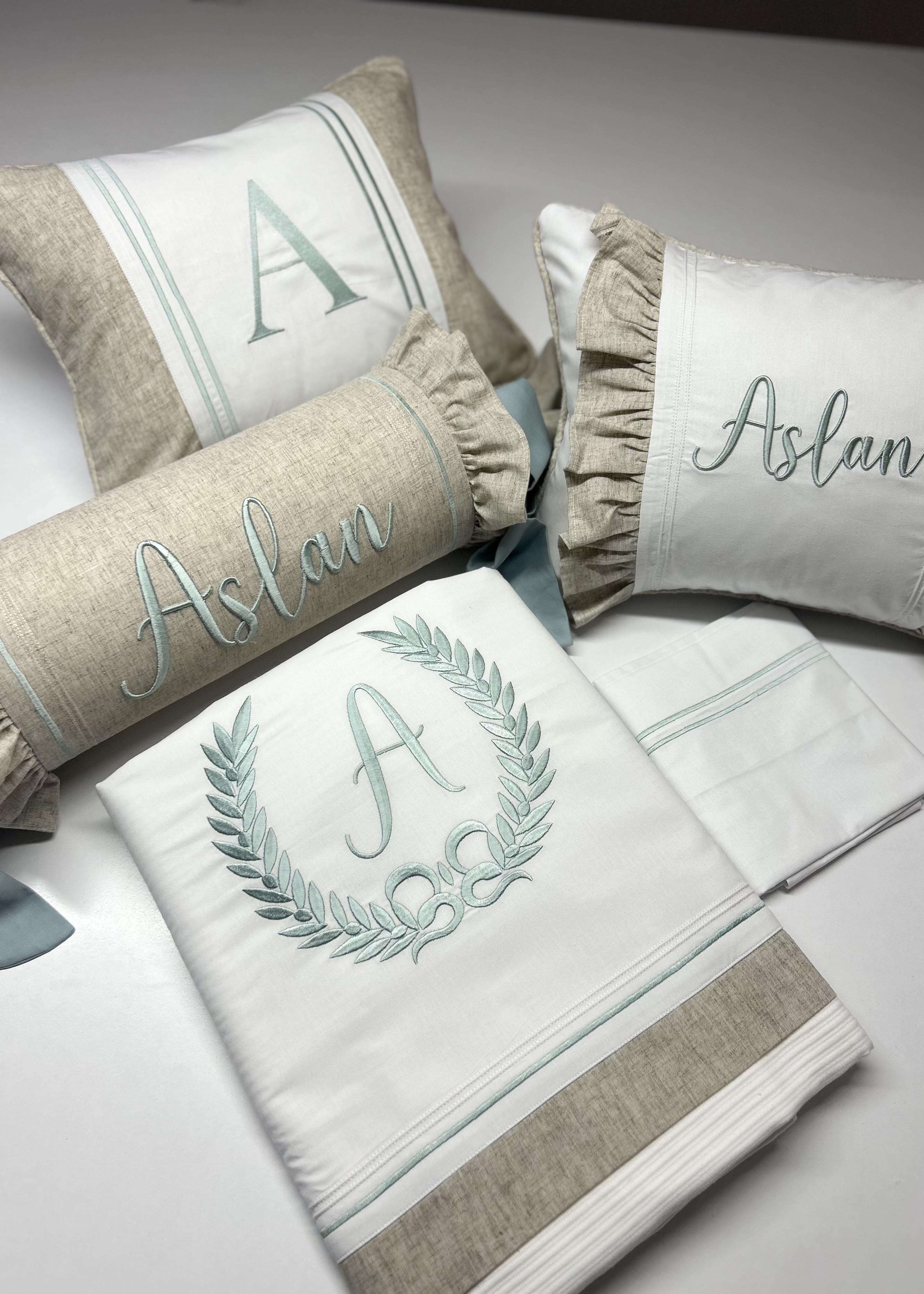 Aslan Model 6 Parça Pike Takımı