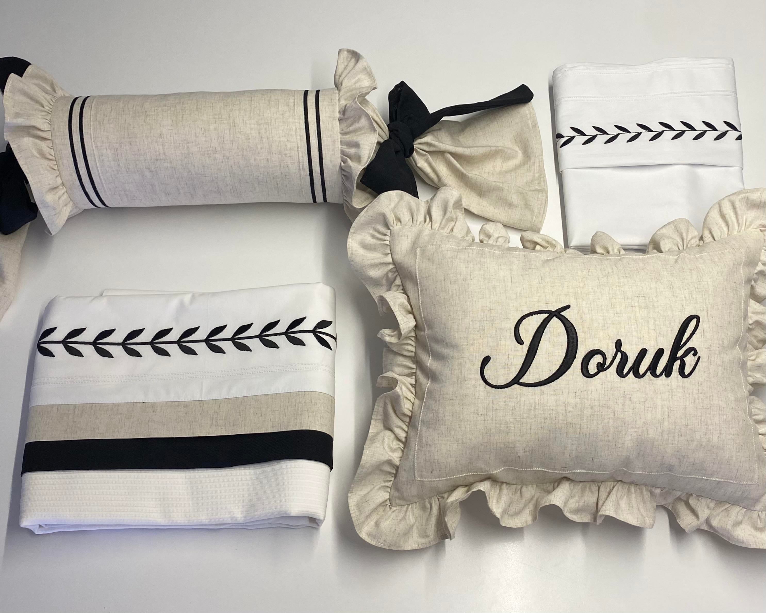 Doruk Model 5 Parça Pike Takımı
