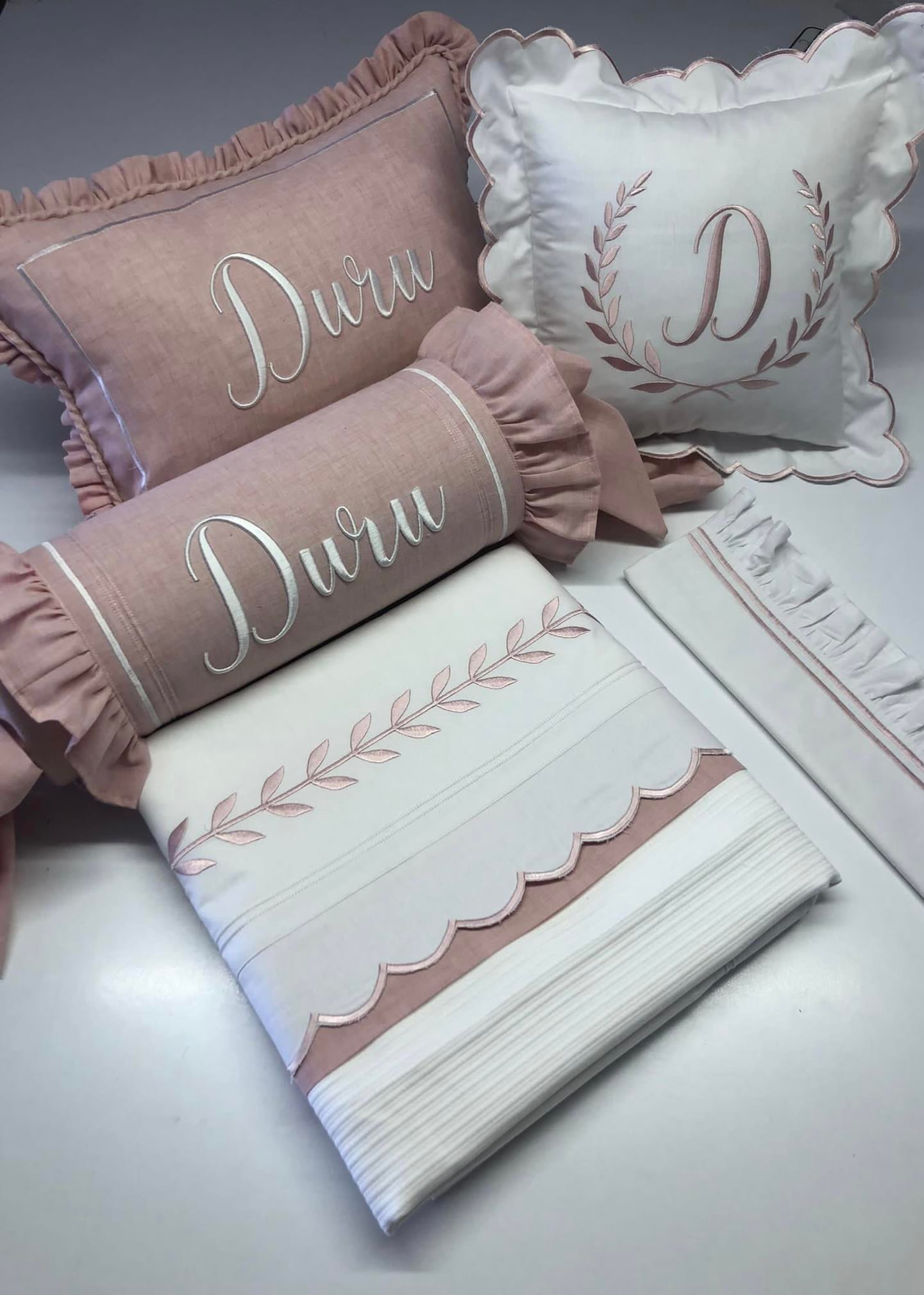 Duru Model 6 Parça PikeTakımı