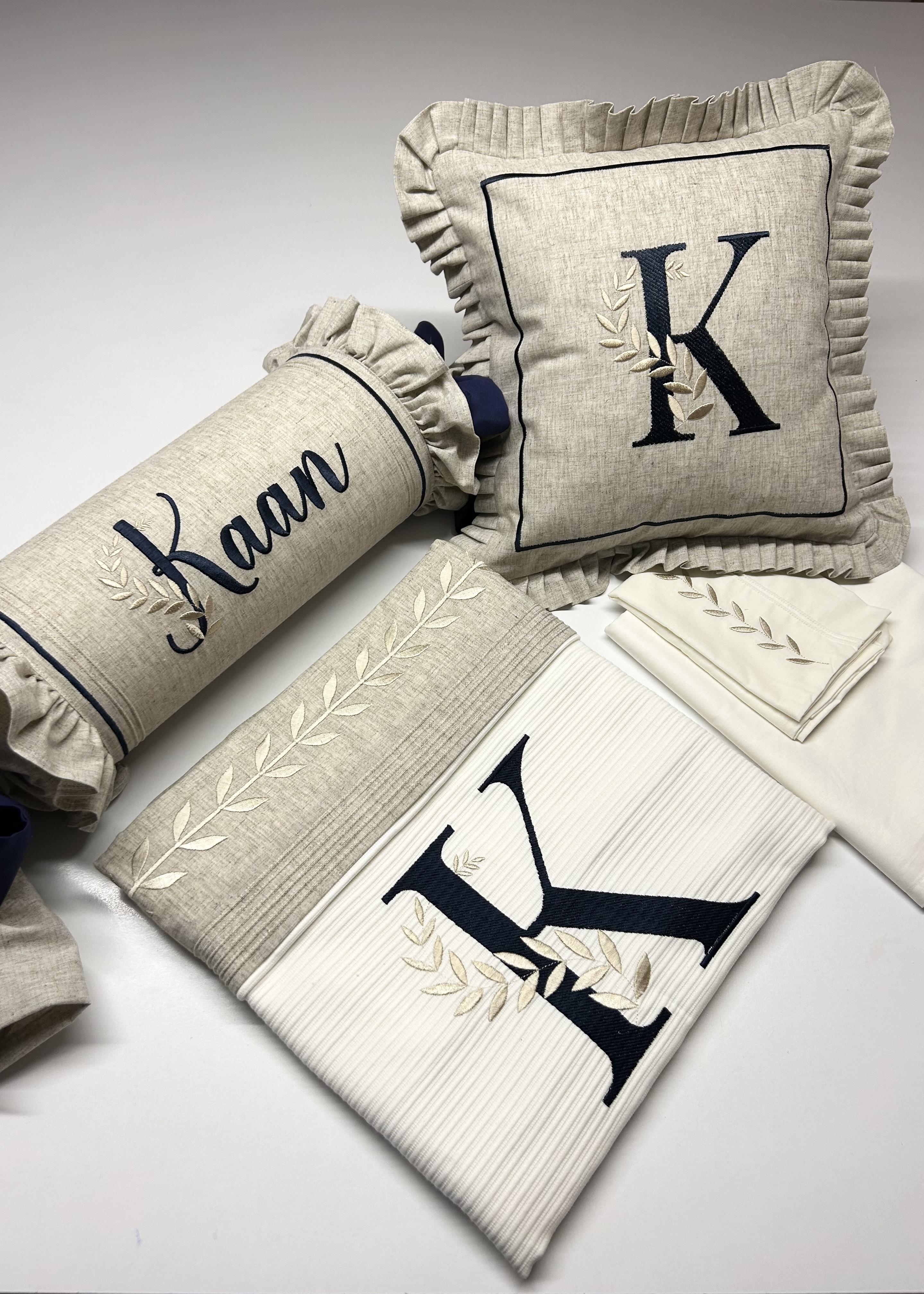 Kerem Model 5 Parça Pike Takımı