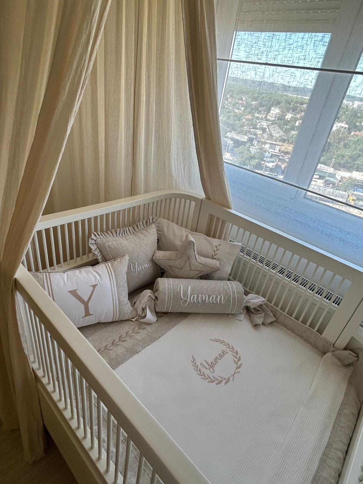 Yaman Model 7 Parça Pike Takımı