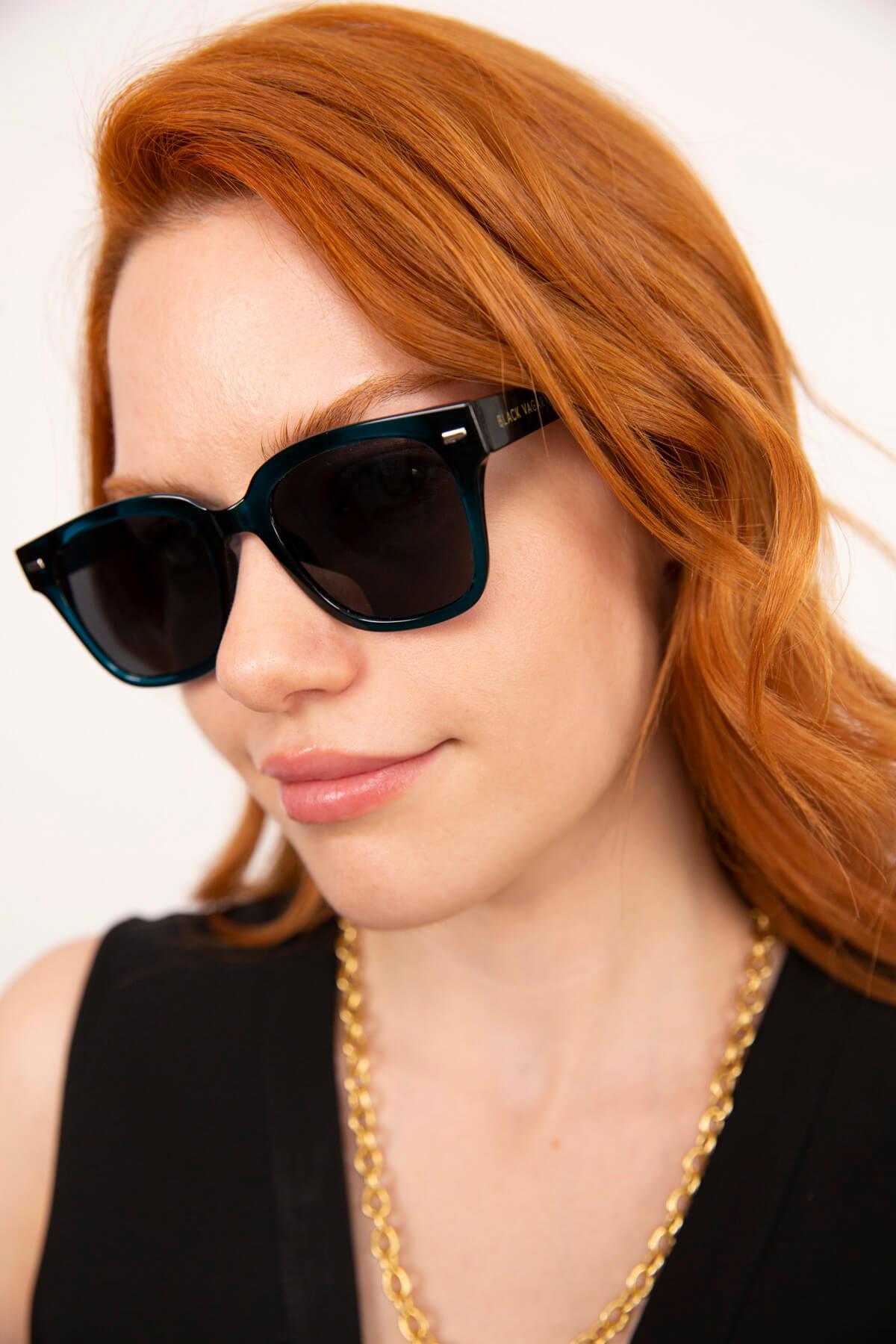 Jude Dark Blue Güneş Gözlüğü