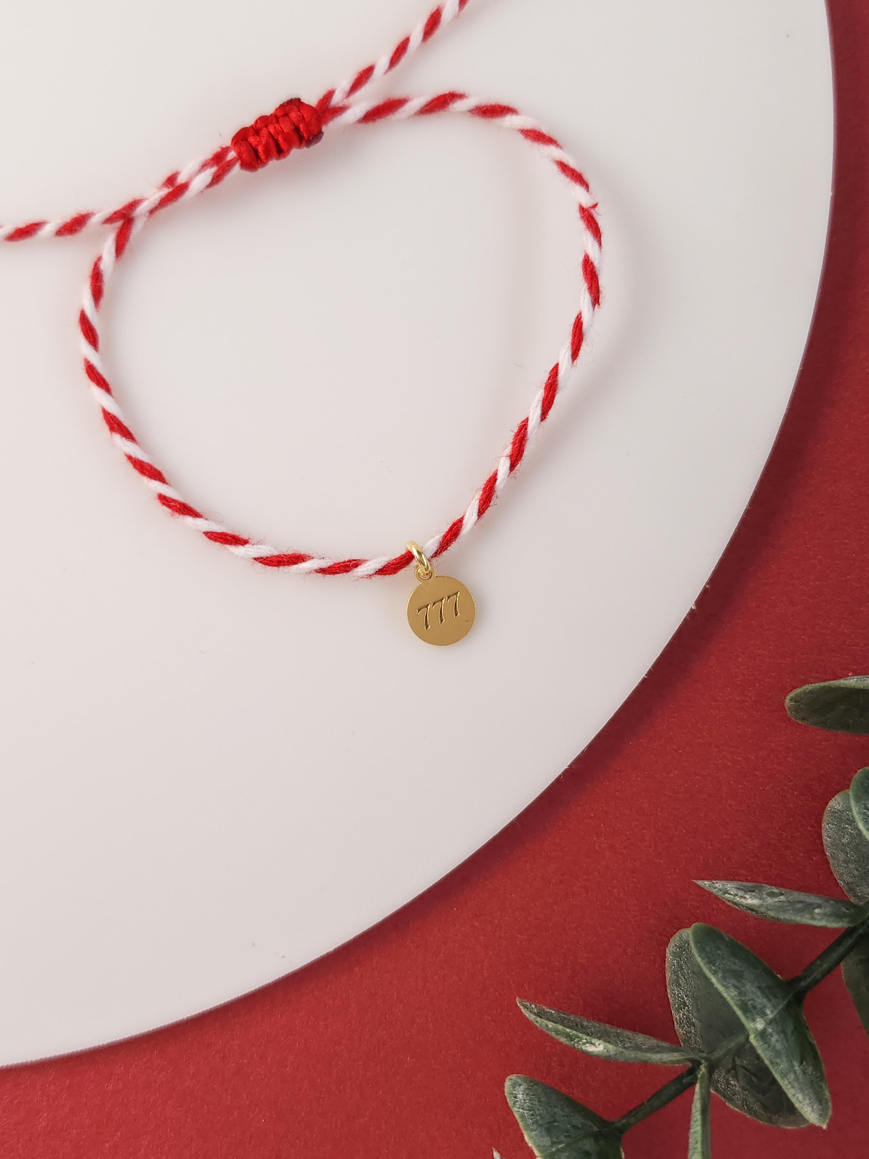 777 Marteniçka Şans Bileklik