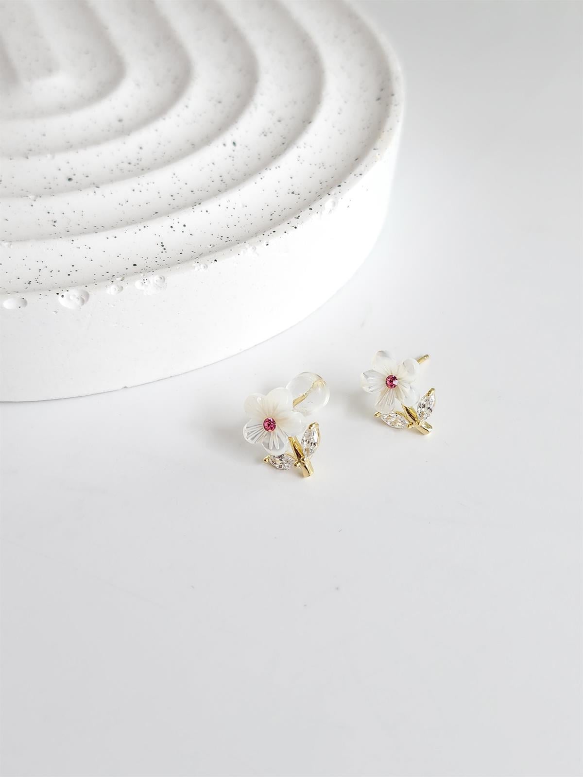 Çiçek Küpe